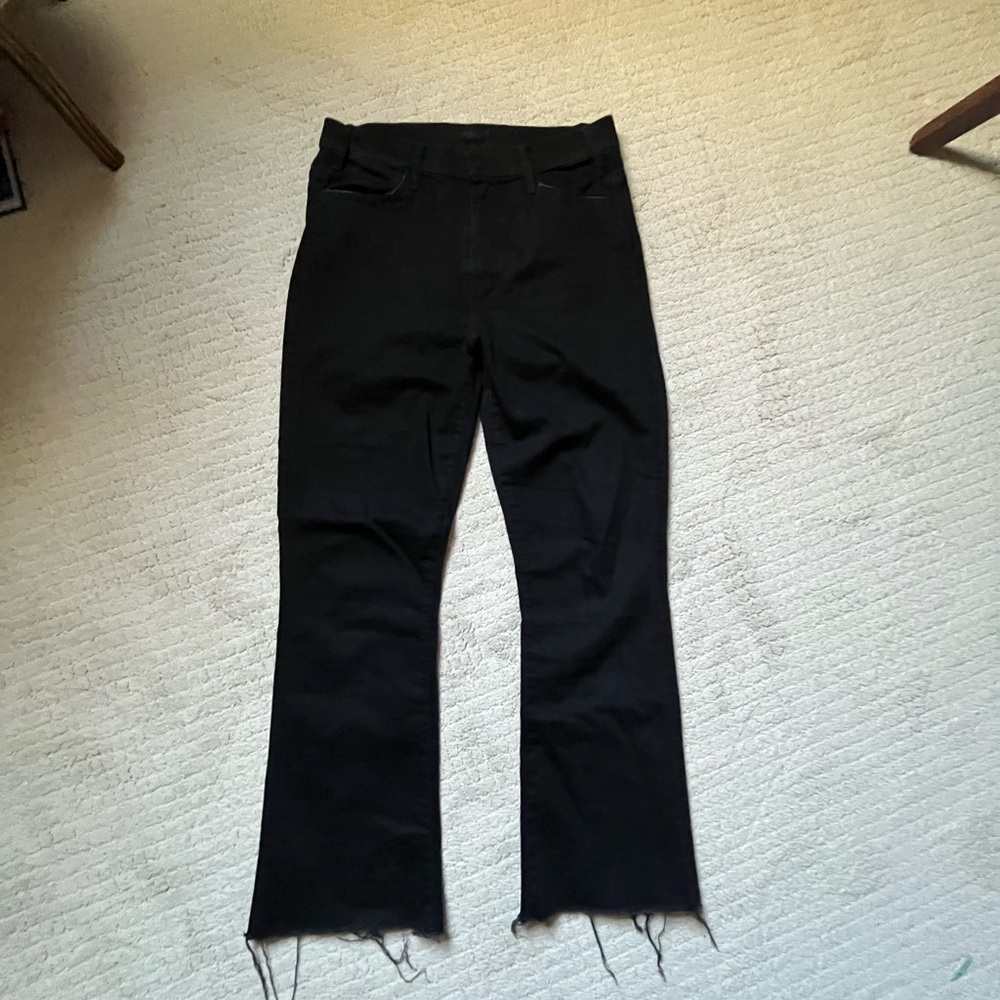 Women's Black Jeans